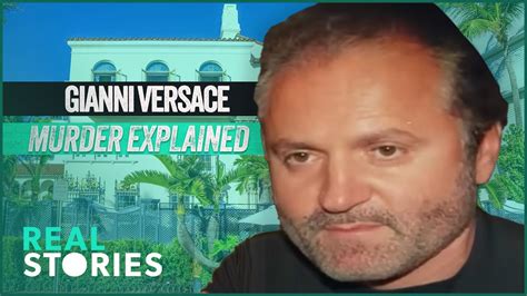 gianni versace omicidio dinamica|why did andrew cunanan kill versace.